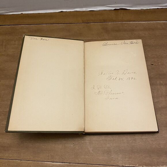 Milton’s Paradise Lost Books 1 and 2 Copyright 1895 Ginn & Company - Picture 4 of 8